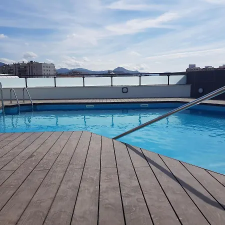 Premium Pool Terrace New Malaga