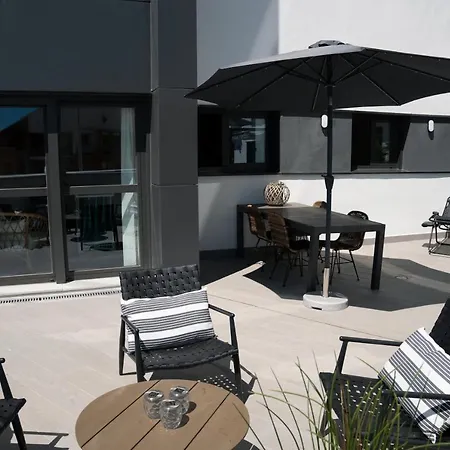 Premium Pool Terrace New Apartment Malaga