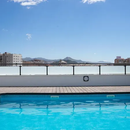 Premium Pool Terrace New Apartment