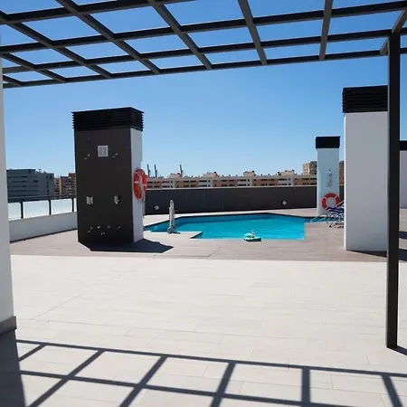 Premium Pool Terrace New *