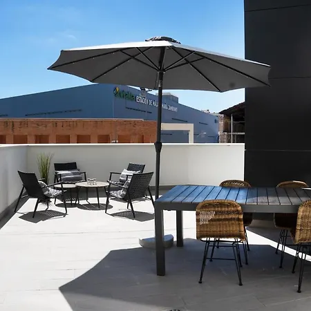 Apartmán Premium Pool Terrace New *