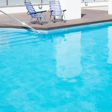 Premium Pool Terrace New Apartment